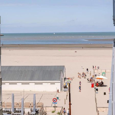 Huswell - Sunny Apartment In Knokke-Heist With Big Terrace 외부 사진